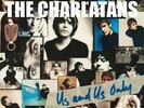 THE CHARLATANS - US AND US ONLY TRANSPARENT VINYL LP - RECORD STORE DAY - NEW