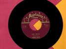 Ronnie Wolfe 45 rpm record'' The Devil'' Applause Records''