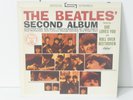 The Beatles, Second Album, Vinyl-LP, USA, Apple ST-2080