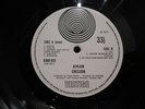CRESSIDA - ASYLUM - 1st PRESS - UK - SWIRL - DE COVER