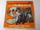 Byron Lee And The Dragonaires Plays Jamaica Ska Vinyl LP 1964  JAMAICAN SKA