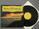 L787 Sibelius Symphony No.2 Bernstein VPO DGG 419 772-1 Digital Stereo