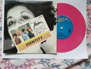 X Ray Spex  Identity *pink*  7 Inch Vinyl PUNK