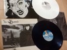 THE DAMNED Phantasmagoria WHITE VINYL LP + ELOISE BLUE VINYL 12