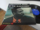 Thelonious Monk Quartet Plus Two ?– At The Blackhawk 60s LP