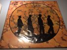 Echo and the Bunnymen - Songs To Learn & Sing - Korova 1985 Pic Disc Ltd Ed - EX