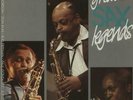 Various-Jazz Greatest Sax Legends vinyl LP album record German 2673041