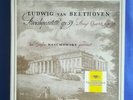 C434 Beethoven Rasumowsky Quartets Koeckert Quartett Tulip 3 LPM 18365/67 Stereo