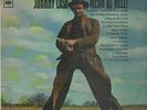 LP Johnny Cash Mean As Hell   - Ballads From The True West NEAR MINT Columbia