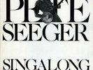 2xLP Pete Seeger Singalong - Enregistrement Live NEAR MINT Folkways Records