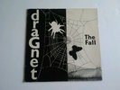 The Fall - draGnet (white labels / test pressing).