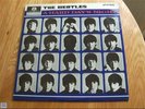 The Beatles A Hard Days Night  UK 1st press STEREO  EX++/Nr/Mint