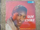 SAM COOKE-BUMPS BLACKWELL ORCHESTRA--HIS MASTERS VOICE CLP 1261 (VERY RARE)