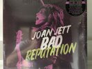 JOAN JETT Bad Reputation LP 2018 RSD SEALED NEW LTD ED numbered color vinyl