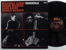 STAFFORD JAMES/STROZIER/HAYES/MABERN Ensemble RED LP italy