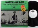 JOSEPH JARMAN Song For GOODY LP VG+ france