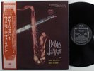 BOBBY JASPAR/WALLINGTON Tenor & Flute RIVERSIDE LP NM japan mono 1976 reissue