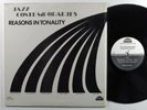 JAZZ CONTEMPORARIES Reasons In Tonality STRATA-EAST LP NM SHRINK
