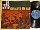 LP Les Pretty Things - Midnight To Six Man - Fontana 687.368 TL  Mono Jahr: 1966