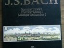 LP-Box Bach Werke Kammermusik I Archiv Produktion 7 LPs sehr gut erhalten