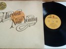 LP   HARVEST NEIL YOUNG reprise records 1972
