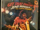 JIMI HENDRIX & CURTIS KNIGHT Get That Feeling ST-2856 Stereo Original Sealed