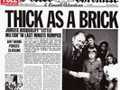 Jethro Tull -Thick As A Brick LP 180 Gram Vinyl Album STEVEN WILSON Remix Record