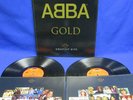 LP ABBA - GOLD - GREATEST HITS /** RARE ** 1st PRESS. 1992 HOLLAND POLYDOR 2-LP