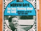 FUNK / SOUL - MARVIN GAYE (1969) Too busy thinking about...  7