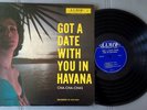 GOT A DATE WITH YOU IN HAVANA Hermanos Aviles Cuban Orchestras LP cuban rumba