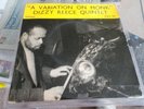 THE DIZZY REECE QUINTET - A VARIATION ON MONK - RARE UK TEMPO EP