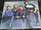 Bob Seger Like A Rock Sealed Vinyl Record LP USA 1986 Promo 1st Press Hype Stick