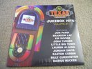 TEXAS ROADHOUSE, JUKEBOX HITS VOL #1   VINYL LP   JOHN PARDI, DARIUS RUCKER