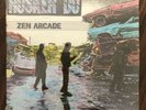 HUSKER DU Zen Arcade 1984 Original Press 2 LPs SEALED -SST/Cesstone