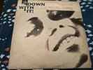 BLUE MITCHELL QUINTET Down With It  BLUE NOTE LP 4214 Mono NY Ear