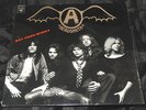 Aerosmith Get Your Wings Sealed Vinyl Record LP USA 1976 Promo No Barcode