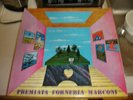 PFM Premiata Forneria Marconi Per un amico Italy 1972 Numero Uno LP