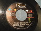 Tony Middleton - MEMORIES ARE MADE OF THIS / DRIFTING  45rpm