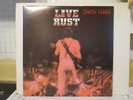 NEIL YOUNG with Crazy Horse (TWO albums; 3 LPs) Rust Never Sleeps and Live Rust