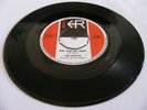 THE SHOUTS - SHE WAS MY BABY / THAT'S THE WAY IT'S GONNA BE - REACT