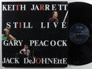 KEITH JARRETT TRIO Still Live ECM 2xLP NM germany gatefold