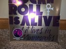 Prince Rock N Roll Is Alive And It Lives In Minneapolis Vinyl Timberwolves SGA