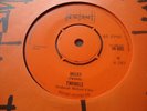 TWINKLE RARE ORIG  UK INSTANT 45 1969 EX FULLY PLAYGRADED MICKY