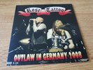 ROSE TATTOO - outlaw in germany 2008 -7'- clear   vinyl  -