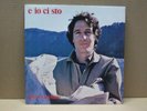 RINO GAETANO - E IO CI STO - LP  PROMOTIONAL - GATEFOLD - 1980 