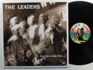 LEADERS Out Here Like This BLACK SAINT LP NM italy
