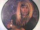 VINCE NEIL / MOTLEY CRUE 'You're Invited But Your..' 1992 UK picture-disc 12