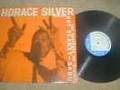 Horace Silver Trio Blue Note 1509  LP 1955 Bop Jazz Blakey Sabu RVG Etch