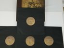 Howard Shore Lord of the Rings Original Motion Vinyl Incomplete Set