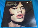 Original 1970 White Label Promo Soundtrack LP : Performance   James Fox   Jagger